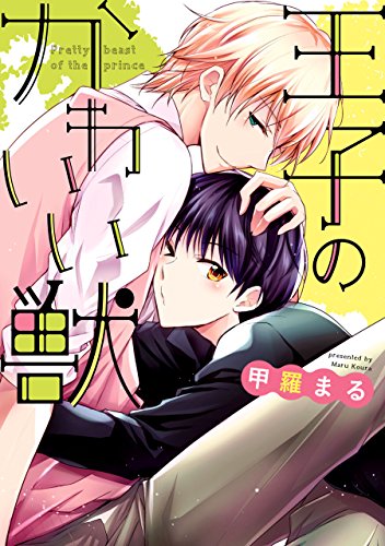 王子のかわいい獣【電子限定特典つき】 (BL☆美少年ブック)