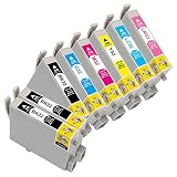 エプソン用互換インクカートリッジ　IC32(BK3/C/M/Y/LC/LM)　８本セット　残量表示対応最新ICチップISO14001/ISO9001認証工場生産　国内梱包/国内再検品　【現代のインク】対応プリンター型番/ヒマワリ(L-4170G PM-A850 PM-A850V PM-A870 PM-A890 PM-D750 PM-D750V PM-D770 PM-D800 PM-G700 PM-G720 PM-G730 PM-G800 PM-G800V PM-G820)