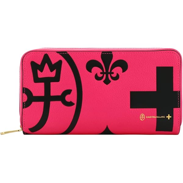 ✨未使用級✨ カステルバジャックネゼル長財布カード段36