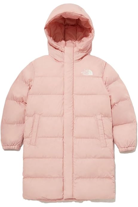 Amazon | THE NORTH FACEKIDS NEW PUFFY COAT 子供 中綿 ジャケット 