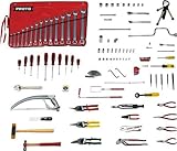 Stanley Proto JTS-0116AIR Proto 116-Piece Aircraft Mechanic's Starter [並行輸入品]