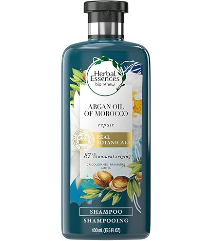 Amazon | ハーバルエッセンス ノンシリコンシャンプー クラシック