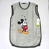 (ディズニー)Disney ディズニーベビー子供服 ロングベスト ミッキーマウス サイズ：80〜95