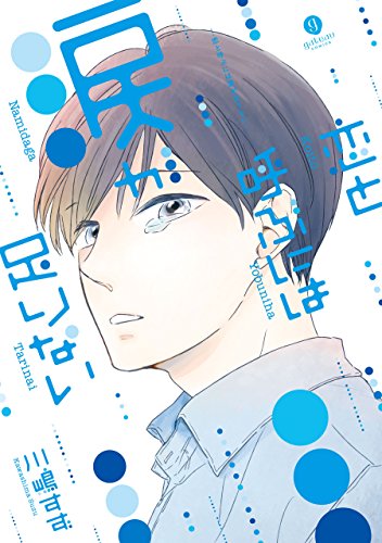 恋と呼ぶには涙が足りない (gateauコミックス)