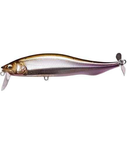 Amazon | メガバス(Megabass) ルアー PROPDARTER80 GG チャート