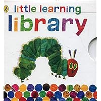 The Very Hungry Caterpillar: Little Learning Library