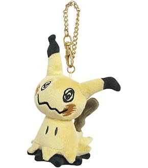 タグ付き！ ポケモン ミミッキュ もこもこぷちぬいぐるみ ポケモンセンター ミミッキュ もこもこぷち|【ぬいぐるみのセキグチ】メーカー公式通販