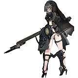 [AC]蝸之殻 1/12 機甲少女 装甲少女 可動 アクションフィギュア 完成品