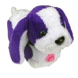 Zhu Zhu Pets (チューチューペット) Puppy - Lilac おもちゃ (並行輸入)