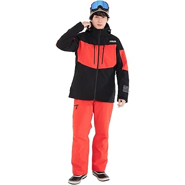 美品 Blueblood ESTIVO 上下 スキーウェア M セットアップ imgrc0109568649.jpg