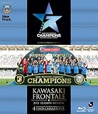 【BD】川崎フロンターレ 2021シーズンレビュー 4 TIMES CHAMPIONS Blu-ray