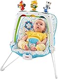 Fisher-Price Shakira First Steps Collection Musical Friends Bouncer [並行輸入品]