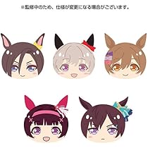 ウマ娘　プリティーダービー　おまんじゅう　ポテころマスコット ウマ娘 ぽてコロマスコット | MAXLIMITED ONLINE SHOP
