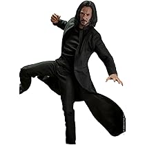 タイムセール‼️【美品】ホットトイズ　マトリックス　ネオ　キアヌ・リーブス HOTTOYS 『マトリックス』ネオ レビュー - okurejeの日記