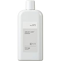 エッセンス化粧水5本,クリーム5個 Amazon | KisoCare アゼライン酸 5% 化粧水 ドクダミ 発酵エキス