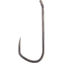 Gamakatsu R16-2HBV Barbless Fly Hooks – Size 10, Pack Of 14, NS Black Finish For Trout - View #10