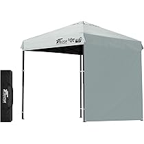 Amazon.co.jp: FIELDOOR 【完全遮光】 ワンタッチタープテント