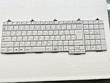 （修理交換用） 適用す る 富士通 FMV LIFEBOOK A574 A553/H A573 A574/M A576/N A577 A579 A743 A744 A746 A747 A748 日本語キーボード テンキー付き（白）