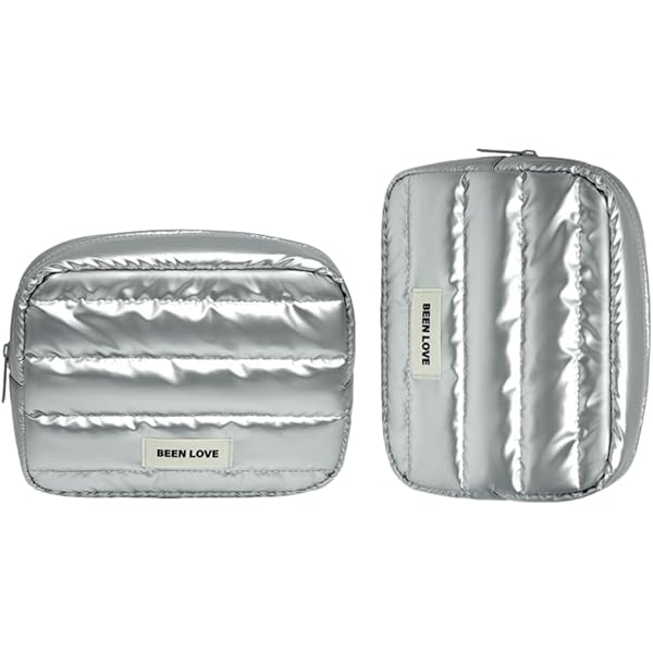 Amazon.co.jp: [ODD TYPE]ミラーポーチ[シルバー] [並行輸入品