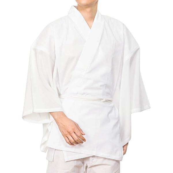 Amazon | [KYOETSU] [キョウエツ] 半襦袢 夏用 本麻 洗える 襦袢