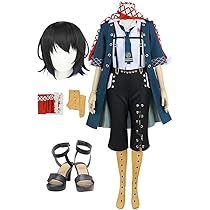 ましろ爻 コスプレ衣装 VTuber にじさんじ ましろ爻 コスプレ衣装 - Costowns