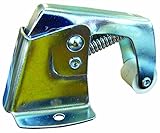 Ideal Security Inc. SK921 Screen Door Catch, Zinc Plated [並行輸入品]