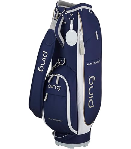 【美品】PING キャディバッグ　ゴルフ　バッグ 楽天市場】PING ピンゴルフ CB-L2305 PUNCHING QUILT レディース
