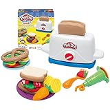 ハズブロ(HASBRO) プレイ・ドー キッチンシリーズ トースターセット こむぎねんど E0039 正規品