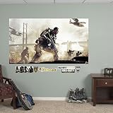 Fathead Call of Duty: Advanced Warfare Battle Mural Vinyl Decals [並行輸入品]