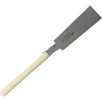 Amazon | 角利 技工 替刃式両刃鋸 240mm プラケース入 | 両刃のこぎり