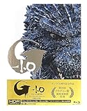 【外付け特典あり】 『ゴジラ-1.0』 豪華版 4K Ultra HD Blu-ray　同梱4枚組 [Blu-ray](先着特典：名セリフステッカー、店舗特典：『ゴジラ-1.0』缶バッジ付)