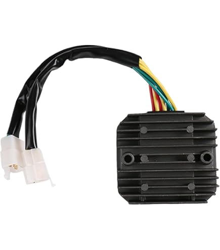 NIGHTHAWK.HORNETのレクチファイヤーASSY.レギュレーターです NIGHTHAWK.HORNETのレクチファイヤーASSY.レギュレーターです