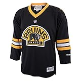 ユースBoston Bruins Reebok Replica Alternate Jersey