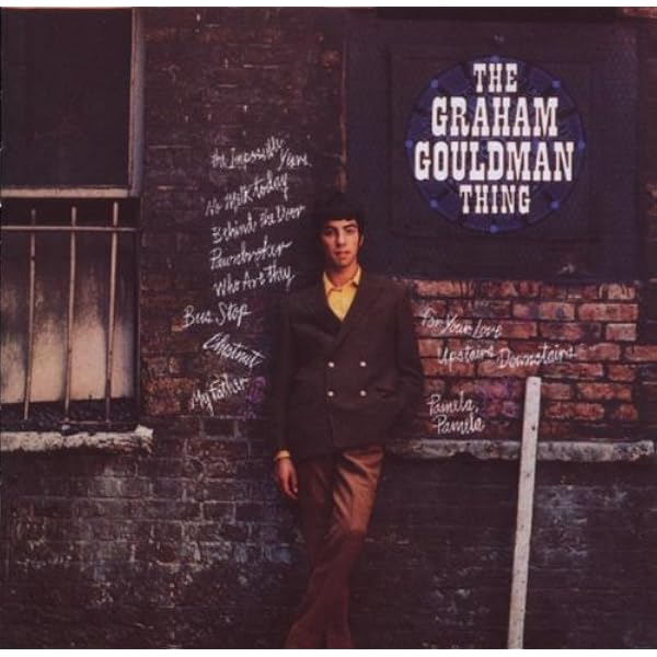 Amazon.co.jp: ザ・グレアム・グールドマン・シング: ミュージック