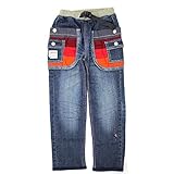 クリフメイヤー キッズ BIGポケットクライミングパンツ 100 D/BLUE 1424015K