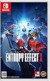 BLAZBLUE ENTROPY EFFECT X -Switch