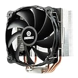 ENERMAX CPUクーラー 140mm 空冷 サイドフロータイプ TDP200W ETS-F40-FS