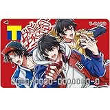 Tカード（『ヒプノシスマイク-Division Rap Battle-』Rhyme Anima ＋ Buster Bros!!! ver.）