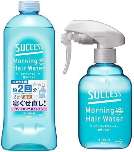 Amazon.co.jp: ギャツビー 寝ぐせ直しウォーター 285ml : ビューティー