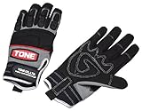 TONE ワークグローブグレーMサイズ G-006GM