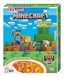 丸美屋 マインクラフト カレー ポーク&コーン甘口 145g×10個
