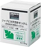 トラスコ中山(TRUSCO) ジャプピカ天然粉せっけん 5kg (1個=1箱) JPN-5