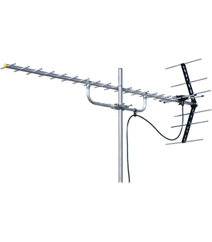 Amazon.co.jp: マスプロ UHFアンテナ U2SWLA26(BB): 家電＆カメラ