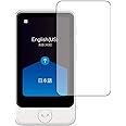 PDA工房 POCKETALK S Plus (ポケトーク エス プラス) 衝撃吸収[光沢] 保護 フィルム 耐衝撃 日本製