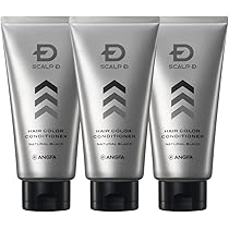 Amazon | 白髪染め メンズ スカルプD ヘアカラー