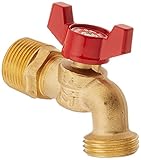 Mueller B and K 103-054HN 3/4-Inch Hose Bibb [並行輸入品]