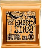 【3セット】ERNIE BALL/アーニーボール 2222[09-46] HYBRID SLINKY エレキギター弦