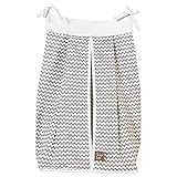 Trend Lab Ombre Grey Diaper Stacker by Trend Lab [並行輸入品]
