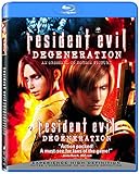 Resident Evil: Degeneration [Blu-ray] [Blu-ray] (2008)