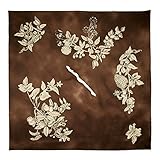 ベッタ Betta 授乳用スカーフ ハーベスト (ブラウン)